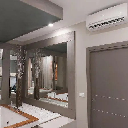 Hydrosuite Lejlighed