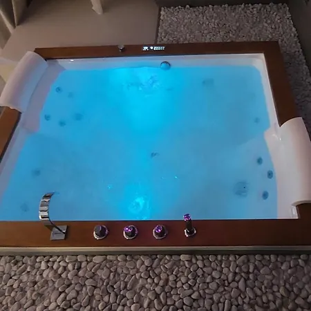 Hydrosuite Lejlighed *