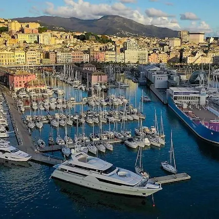 Apartment Hydrosuite Genua