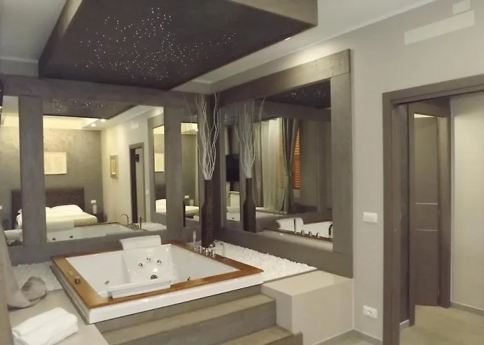 Apartment Hydrosuite Genua