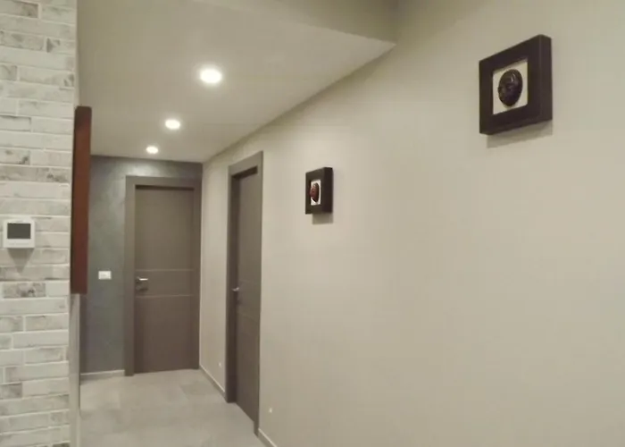 Hydrosuite Apartment Genua