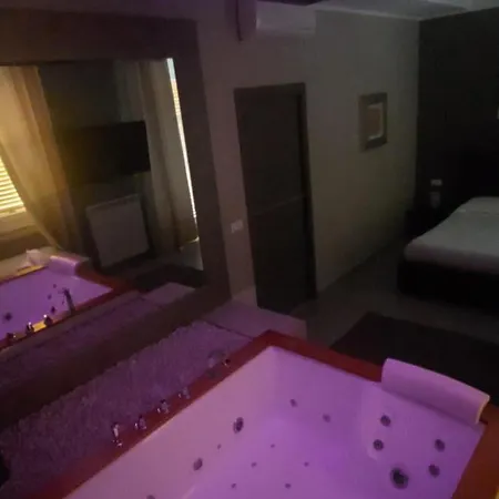 Hydrosuite Apartament *