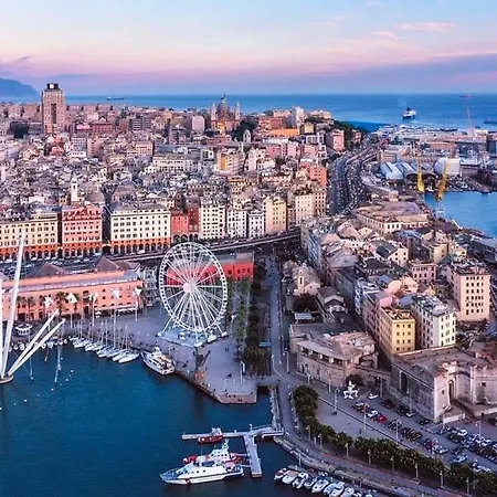 Daire Hydrosuite Cenova