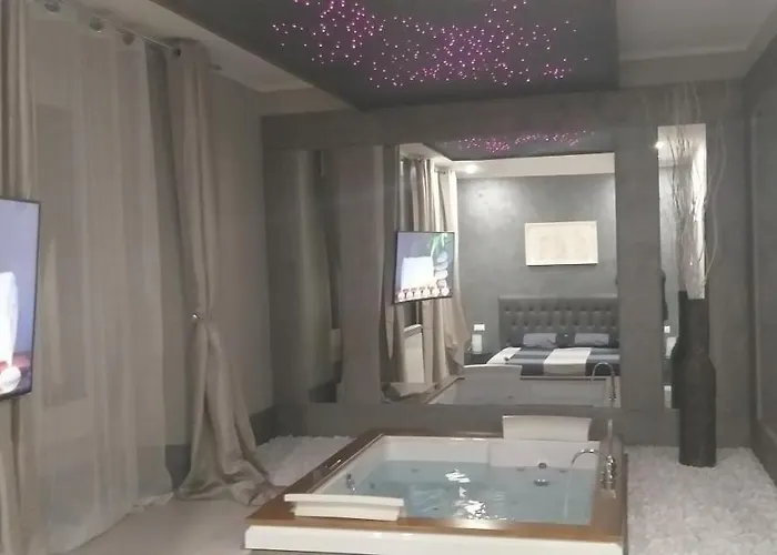 Hydrosuite Lejlighed