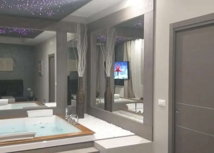 Hydrosuite Apartment Genoa