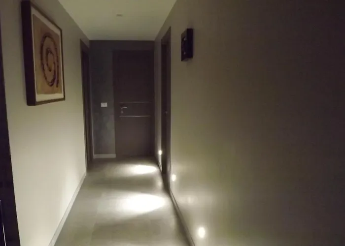 Hydrosuite Lejlighed *