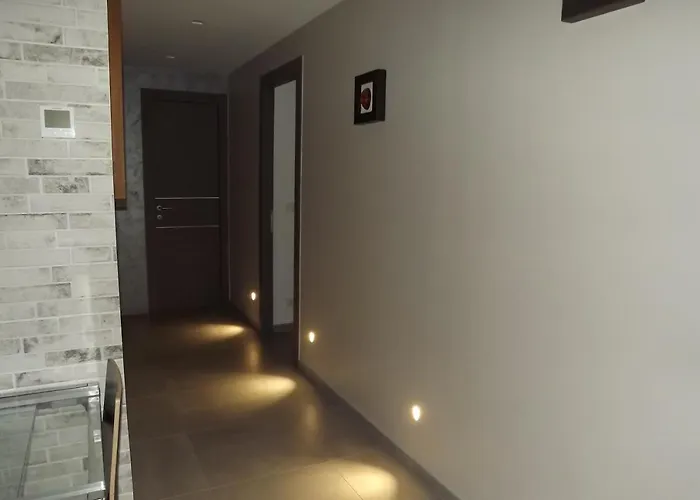 Hydrosuite شقة جنوة