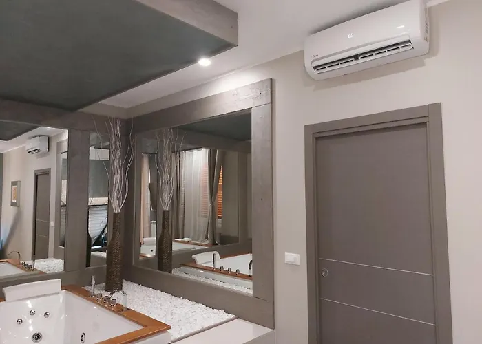 Hydrosuite Lejlighed