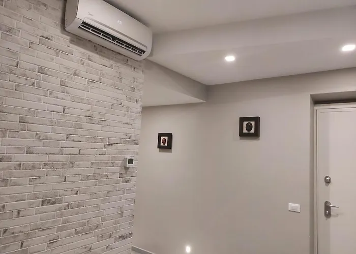 Hydrosuite Apartment Genoa