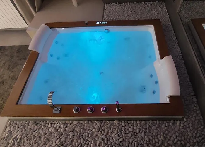 Hydrosuite Lejlighed *