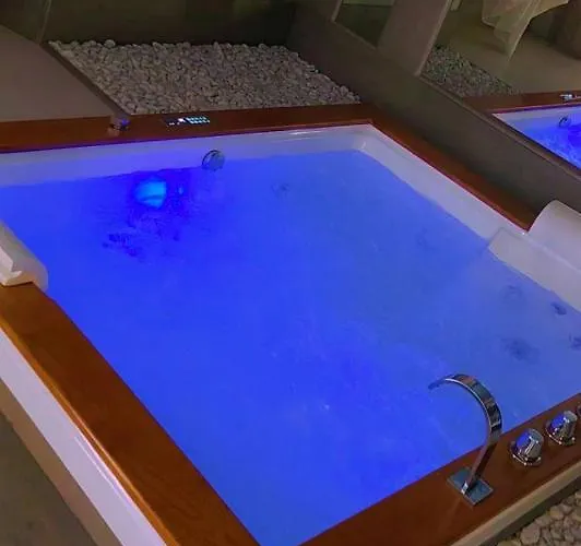 Apartment Hydrosuite Genoa