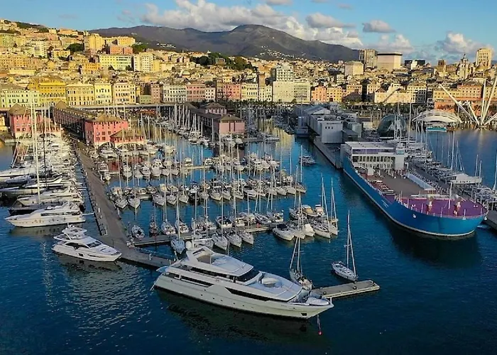 Apartment Hydrosuite Genoa