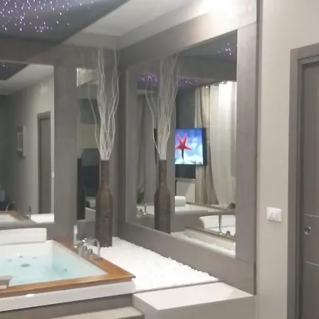 Hydrosuite Appartement Gênes