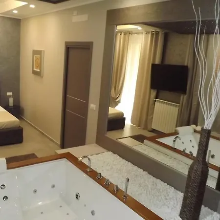 Appartement Hydrosuite Gênes