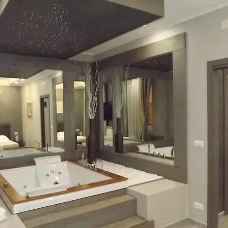 Appartement Hydrosuite Gênes