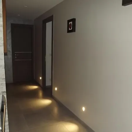 Hydrosuite Appartement Gênes