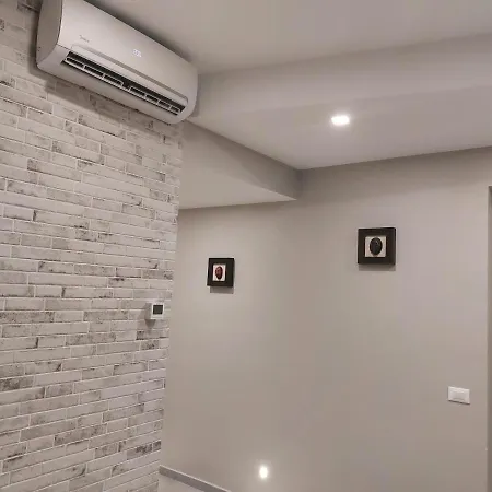 Hydrosuite Apartment Genoa