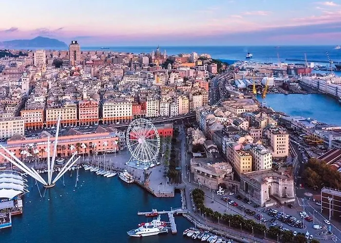 Appartamento Hydrosuite Genova